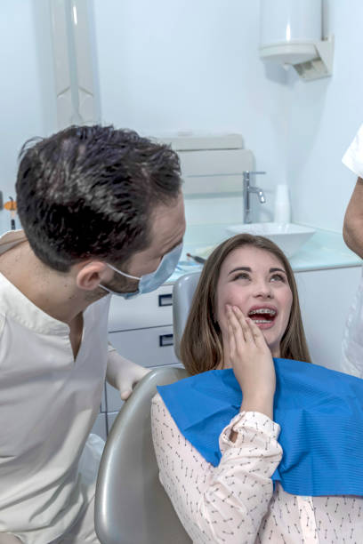 Best Pediatric Emergency Dentist in Sansom Park, TX